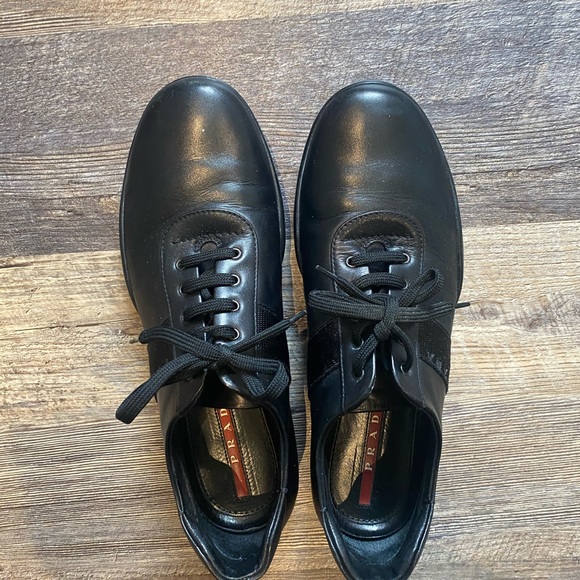 Prada men’s shoes Prada size 8.5 - Picture 7 of 7